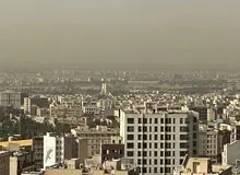 شاخص آلودگی هوا در تهران به ۱۹۹ رسید