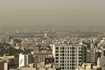 شاخص آلودگی هوا در تهران به ۱۹۹ رسید