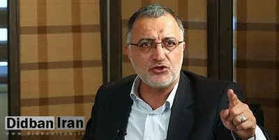 ادعای عجیب علیرضا زاکانی: امثال حجاریان تلاش می‌کنند انقلاب منقرض شود
