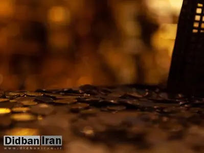 گنجینه طلا، نقره و کهربا از زیر اتوبان بیرون آمد!