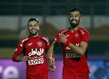 باشگاه پرسپولیس حکم به جدایی رضاییان داد