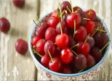 ۱۱ خاصیت آلبالو از کاهش خطر سکته مغزی تا درمان سرماخوردگی