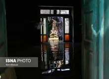 خاکسپاری در آب
