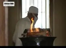 گزارش تصویری دیده بان ایران از نیایشگاه آدریان/ تصاویری از پرستاری موبدان آتش چندهزار ساله آتشکده تهران+فیلم 