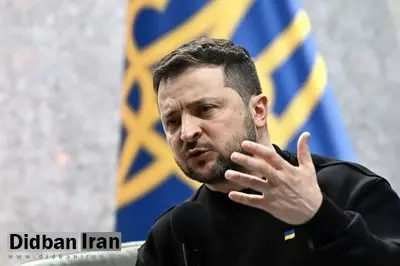 زلنسکی: تا جایی که میدانم، گفتوگو میان وزرای خارجه آمریکا و روسیه مثبت نبوده