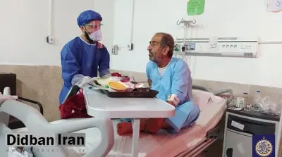 حضور همراه بیمار در بیمارستانها ممنوع شد