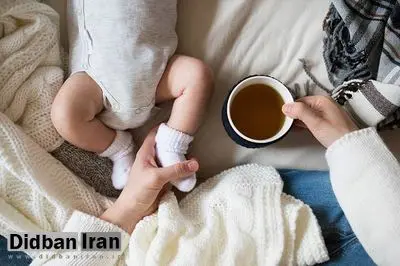 مصرف قهوه در دوران بارداری منجر به کوتاهی قامت فرزند میشود