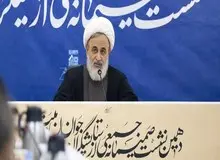 پناهیان:سخنانم درباره تمدن غرب، ضدانقلاب را در کانادا میخ‌کوب کرد/ اگر به دهه هشتادی‌ها نپردازیم به تهدید تبدیل می‌شوند / اگر ولایت را به آزادی تعبیر کرده بودیم، امروز هیچ کس جرأت نمی‌کرد که بگوید مرگ بر دیکتاتور / وظیفه مداحان است که آزادی را به نوحه تبد