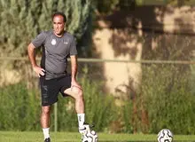 یک استقلالی سرمربی راه‌آهن شد