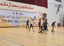 رولبال مردان ایران سوم جهان شد