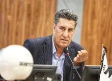  رئیس کمیته داوران فدراسیون فوتبال:رئیس کمیته داوران: درحال رایزنی هستیم که بتوانیم VAR را در ورزشگاه‌های آزادی و نقش‌جهان نگه‌داریم