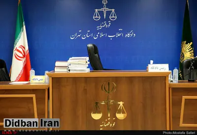 متهم: چکهای سفید امضا را به دایره مالی باقریدرمنی دادم/ وکیل متهم ردیف اول: نگهداری موکلم در حبس، خلاف موازین قانونی است