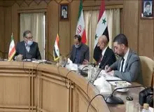 شمخانی: آمریکا به گروه های تروریستی در سوریه آموزش می دهد