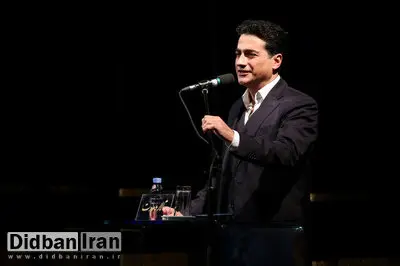همایون شجریان: به امید روزی که آوازها بلندتر از گلولهها شنیده شوند