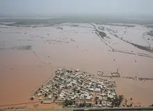 دستور تخلیه 14 روستای حاشیه کرخه و دز در اهواز/ تخلیه بخش غربی شهر الهایی
