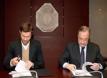 آلونسو سرمربی رئال مادرید شد