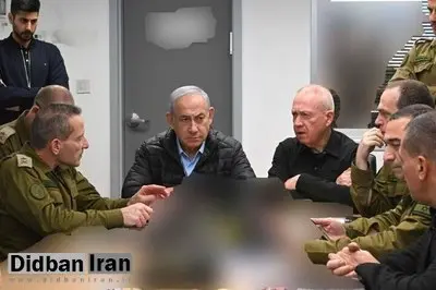 نشست قریبالوقوع و مهم نتانیاهو درباره غزه