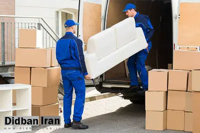 کلاهبرداری با اسباب‌کشی؛ سودجویانی که ۱۰ برابر قیمت طی شده، دزدی می‌کنند! +فیلم