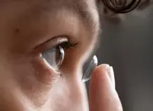 ساخت لنزهای تماسی که به شما توانایی دید در تاریکی می‌دهد