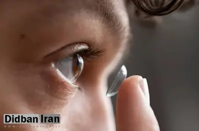 ساخت لنزهای تماسی که به شما توانایی دید در تاریکی میدهد