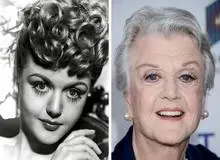 «آنجلا لنسبوری» درگذشت