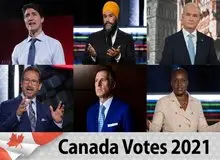 پیروزی لیبرال ها در انتخابات کانادا؛ جاستین ترودو در قدرت می‌ماند