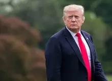 ترامپ: ممکن است برای جلوگیری از دستیابی ایران به سلاح اتمی دست به اقدام نظامی بزنیم
