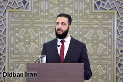 رئیس دولت سوریه: بازوهای ایران در منطقه قطع شده/اسرائیل خواهان ماندن بشار اسد در قدرت بود
