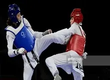 کیمیا علیزاده چگونه در برابر نماینده جمهوری اسلامی ایران پیروز شد؟/ FILM
