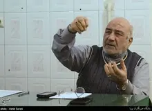 اولین فرمانده سپاه: موسوی در دوره نخست‌وزیری خود در ارتباط با جنگ کوتاهی نکرد