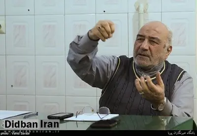 اولین فرمانده سپاه: موسوی در دوره نخستوزیری خود در ارتباط با جنگ کوتاهی نکرد