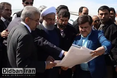 عیدی رئیسجمهوری به خوزستانیها چه بود؟