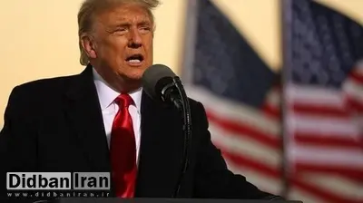 دونالد ترامپ: دست‌کم ۳۰۶ رای الکترال را می‌گیرم/ بایدن دست به دعا شد