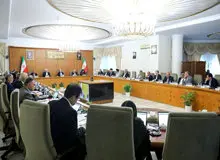 جلسه فوق‌العاده هیئت دولت برگزار می‌شود