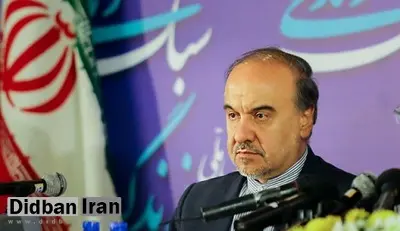 سلطانی فر: دولت تدبیر و امید و وزارت ورزش و جوانان از تیم ملی فوتبال حمایت می کنند