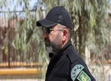 سرهنگ محمودی به فرماندهی نیروی ویژه صابرین منصوب شد