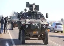 ورود نیروهای جدید ترکیه‌ به پایگاه هوایی العدید قطر