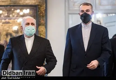 نظر ظریف درباره «امیرعبداللهیان» در جلسه خصوصی نمایندگان مجلس چه بود؟/ بخشایش اردستانی: وزیر خارجه که نباید بی ربط حرف بزند!