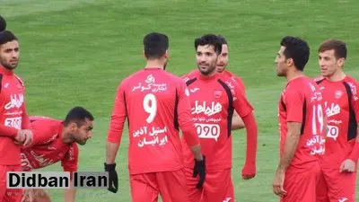 پرسپولیس یک - الهلال یک/ داربی آسیا مساوی شد