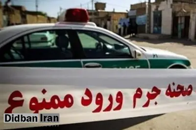 کشف جسد زن سالخورده در تهران؛ مظنون اصلی متواری است