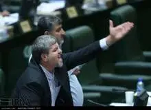 کواکبیان: برخی نمایندگان بحث های را مطرح کردند که خلاف اخلاق بود