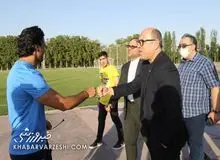 طعنه سنگین مدیرعامل سابق استقلال به فرهاد مجیدی/ سعادتمند: مقصر باخت به نساجی هم من هستم؟