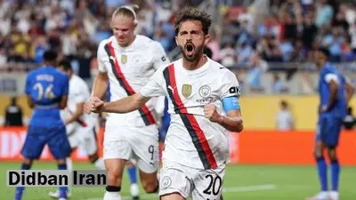 اعتراف کاپیتان سیتی: الهلال شایسته پیروزی بود