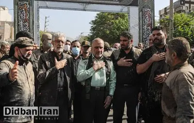 گل مالی حدادعادل و سردار رحیمی در هیات لرستانی های مقیم پایتخت+ تصاویر