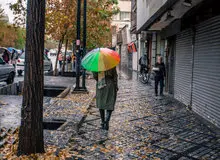 وضعیت دما و بارش کشور تا اواسط بهمن‌ماه