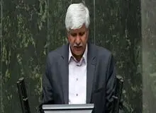 مردم فکر می‌کنند نمایندگان در منزل خوابیده‌اند