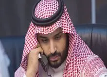 بن سلمان با پمپئو گفتگو کرد