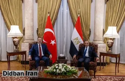 تاکید قاهره و آنکارا بر تثبیت آتش‌بس و آغاز مرحله دوم توافق غزه