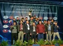 تبلور اندیشه های ایرانی در اتحادیه جهانی کشتی