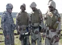 نظامیان آمریکایی "فعالیت آموزشی و عملیاتی" خود را در عراق از سر گرفتند